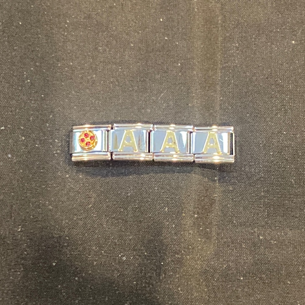 Custom Order: charms